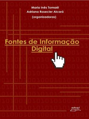 cover image of Fontes de Informação Digital
